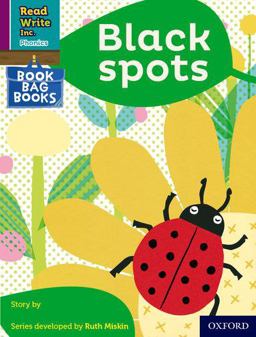 Black Spots Book Bag Books 2022 9780198420163 Front Cover