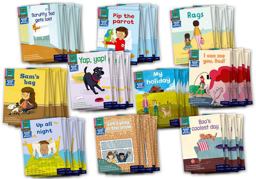 Read Write Inc. Phonics Book Bag Books