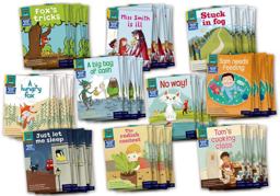 Read Write Inc. Phonics Book Bag Books