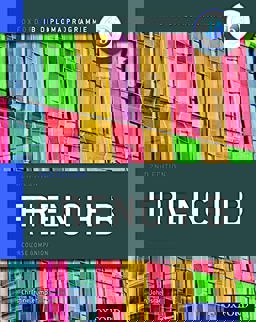 French B Course Companion 2nd 9780198422419 Front Cover