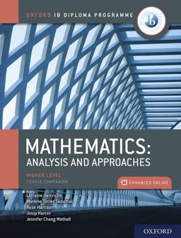 Mathematics: Analysis and Approaches : Higher Level