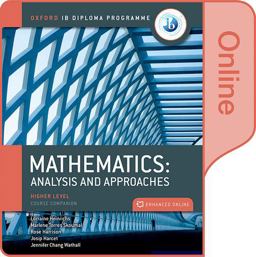 IB Course Books Higher Level: Maths Analysis and Approaches