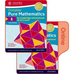Pure Mathematics 2 and 3 for Cambridge International AS and a Level