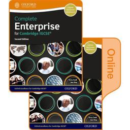 Complete Enterprise for Cambridge IGCSERG Complete Enterprise for Cambridge IGCSERG