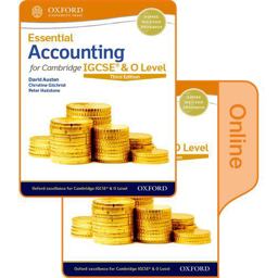 Essential Accounting for Cambridge IGCSE and o Level