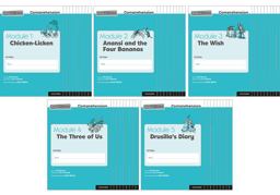 Comprehension - Modules 1-5