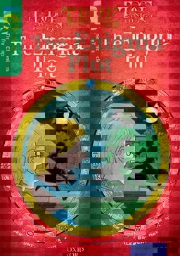 Oxford Reading Tree TreeTops Time Chronicles: Level 12: the Enigma Plot