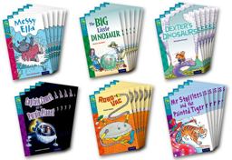 Oxford Reading Tree Treetops Fiction, Level 9