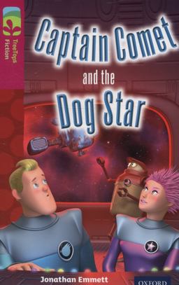 Captain Comet and the Dog Star