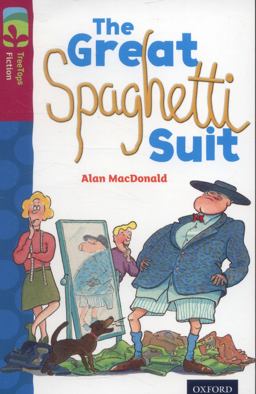 Great Spaghetti Suit