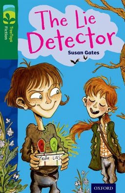 Lie Detector  9780198447634 Front Cover
