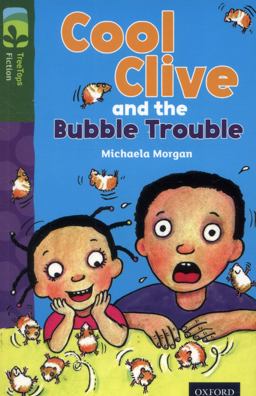 Cool Clive and the Bubble Trouble