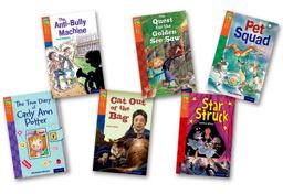 Oxford Reading Tree Treetops Fiction