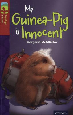 My Guinea-Pig Is Innocent  9780198448426 Front Cover