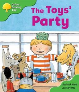 The Toys' Party