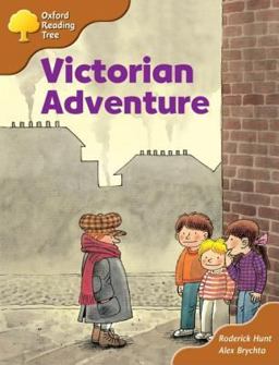 The Victorian Adventure