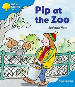 Pip at the Zoo, Stage 3