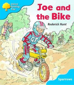 Joe and the Bike