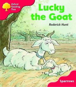 Oxford Reading Tree: Stage 4: Sparrows Lucky the Goat