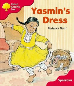 Oxford Reading Tree: Sparrows: Yasmin's Dress: