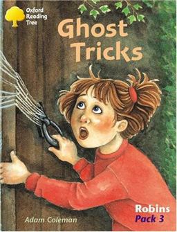 Oxford Reading Tree: Robins Pack 3 Ghost Tricks