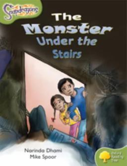 The Monster Under the Stairs