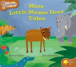 More Little Mouse Deer Tales
