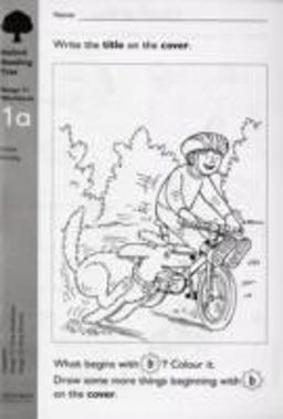 Oxford Reading Tree - Stage 1+