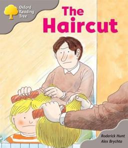 Oxford Reading Tree: Stage 1: Kipper Storybooks the Haircut