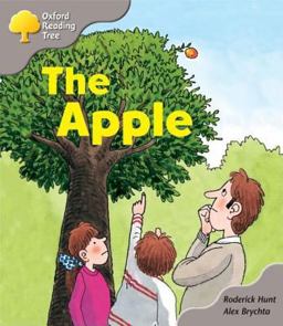 Oxford Reading Tree: Stage 1: Biff and Chip Storybooks the Apple