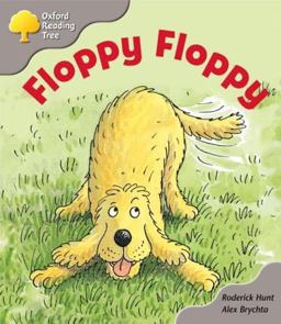 Oxford Reading Tree: Stage 1: First Words Floppy Floppy