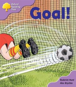 Oxford Reading Tree: Stage 1+: More Patterned Stories Goal!