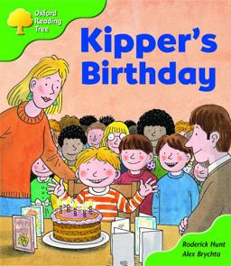 Kipper's Birthday