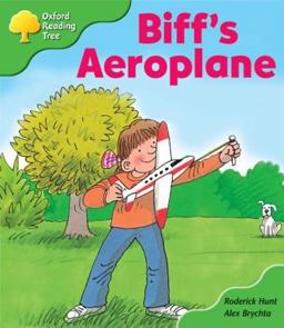 Oxford Reading Tree: Stage 2: More Storybooks B Biff's Aeroplane