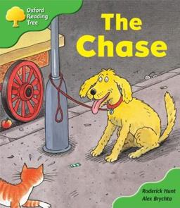 Oxford Reading Tree: Stage 2: More Storybooks B the Chase