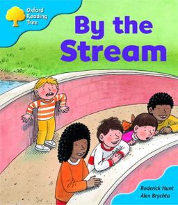 Oxford Reading Tree: Stage 3: Storybooks by the Stream