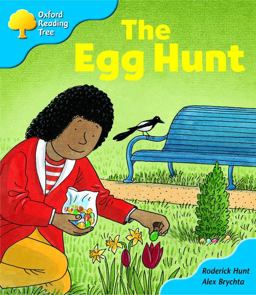 Oxford Reading Tree: Stage 3: Storybooks the Egg Hunt