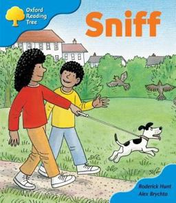 Oxford Reading Tree: Stage 3: First Phonics Sniff