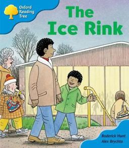 Oxford Reading Tree: Stage 3: First Phonics the Ice Rink
