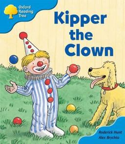 Kipper the Clown
