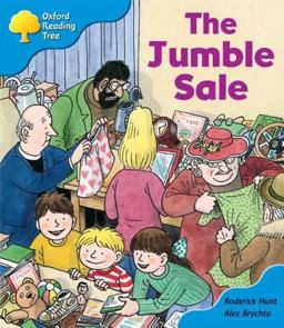 The Jumble Sale