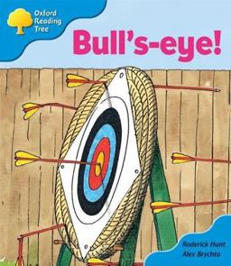 Oxford Reading Tree: Stage 3: More Storybooks B Bull's-eye!
