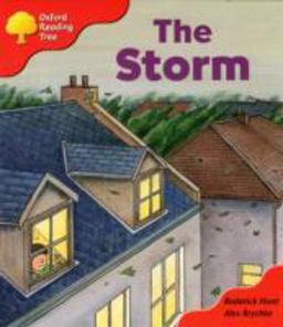 Oxford Reading Tree: Stage 4: Storybooks the Storm