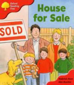 Oxford Reading Tree: Stage 4: Storybooks House for Sale