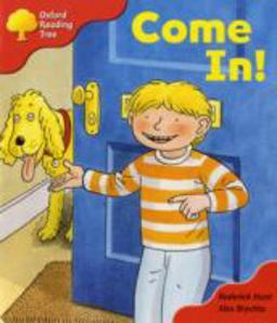 Oxford Reading Tree: Stage 4: Storybooks Come In!
