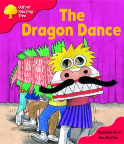 Oxford Reading Tree: Stage 4: More Storybooks B the Dragon Dance