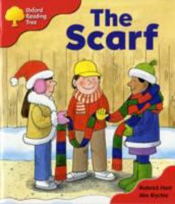 Oxford Reading Tree: Stage 4: More Storybooks B the Scarf