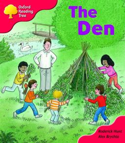 Oxford Reading Tree: Stage 4: More Storybooks C the Den