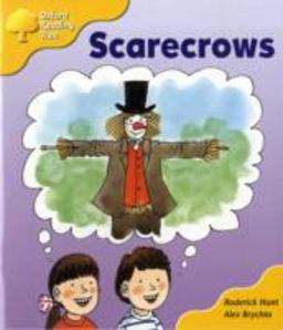 Oxford Reading Tree: Stage 5: More Storybooks B Scarecrows