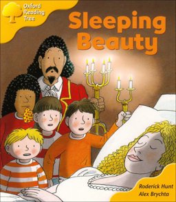 Oxford Reading Tree: Stage 5: More Storybooks C Sleeping Beauty